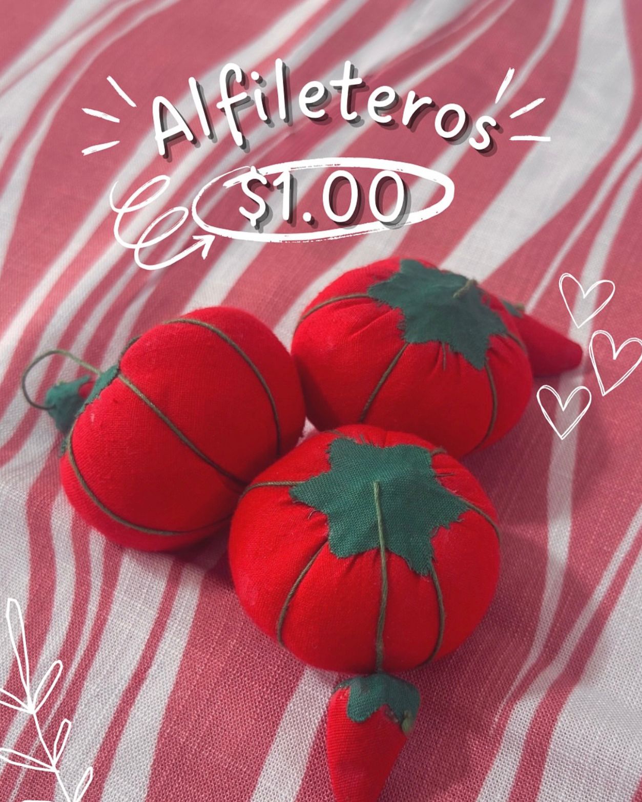 Alfileteros