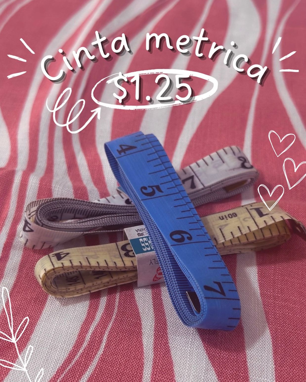 Cinta métrica